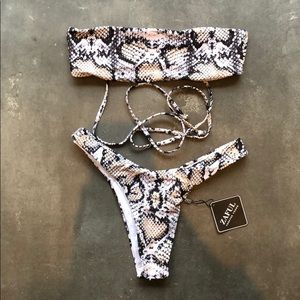 Zaful Bathing Suit - NWT